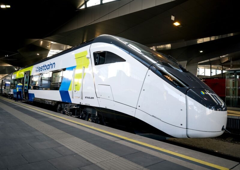 Stadler SMILE a intrat în serviciu pe Südbahn ajutând Westbahn să accelereze mobilitatea sustenabilă în Austria