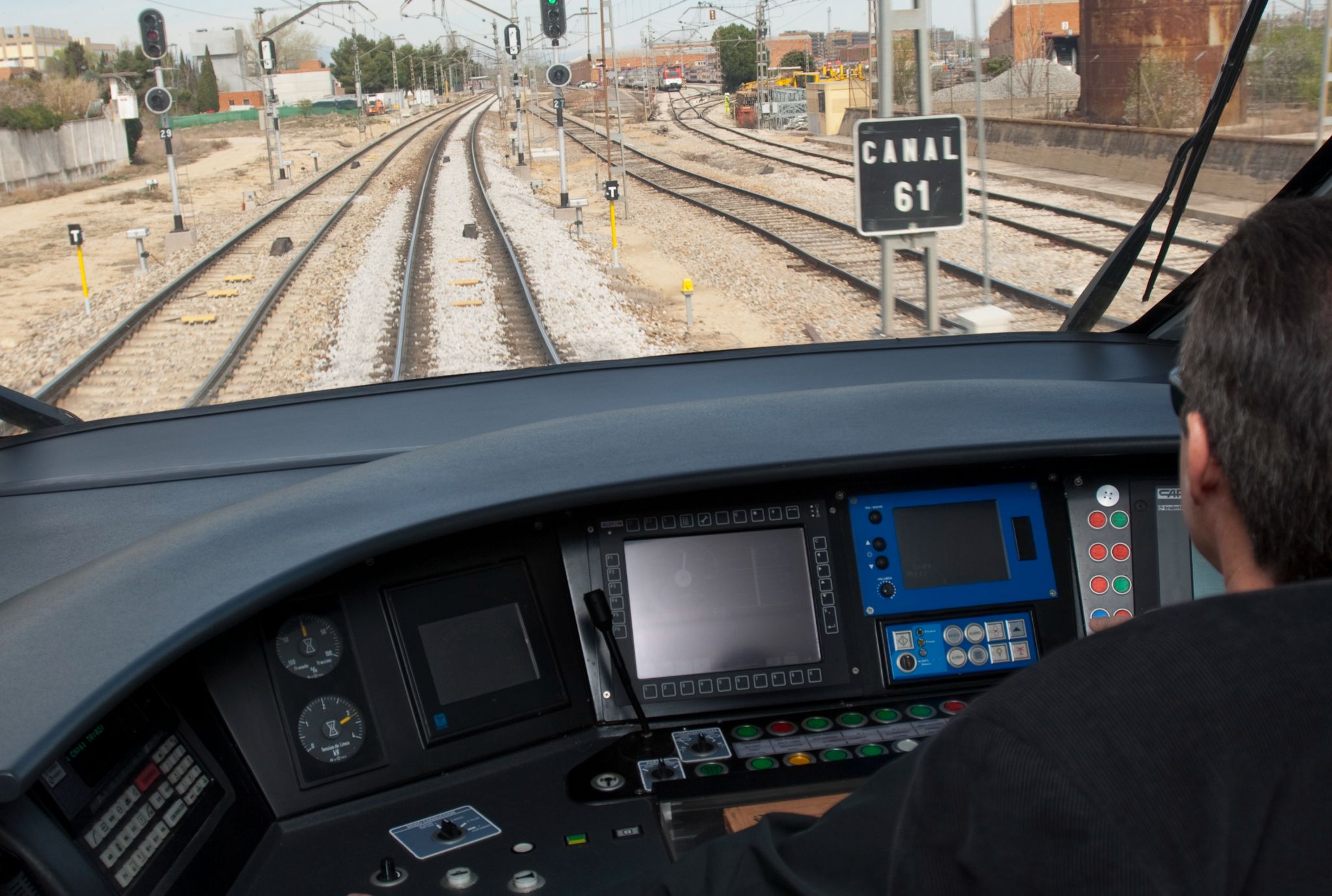 Renfe lansează prima ofertă publică de angajare din 2026 pentru 550 de posturi de mecanic de locomotivă