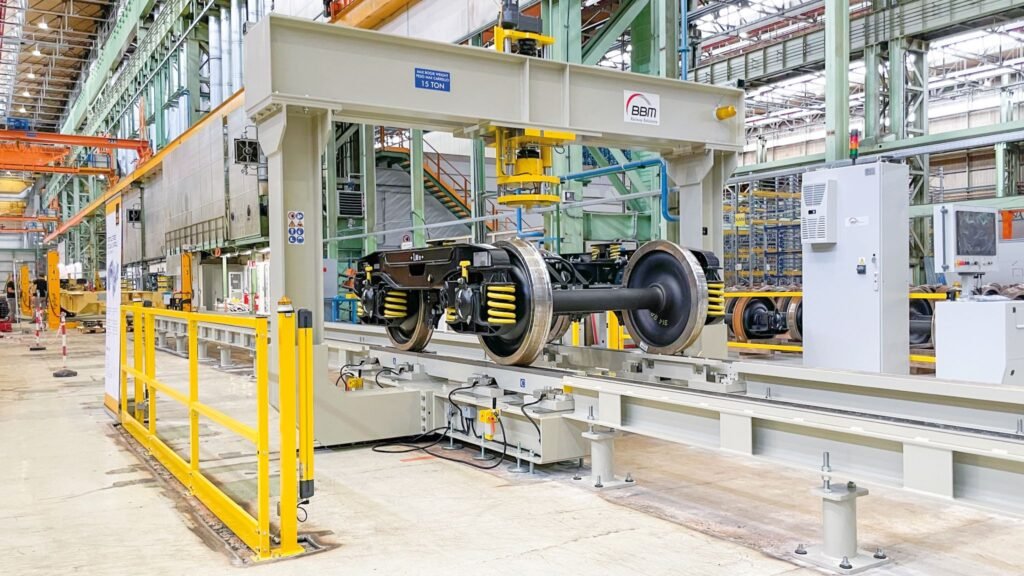 Innofreight extinde producția platformei InnoWaggon și modernizează fabrica InnoWay Trieste