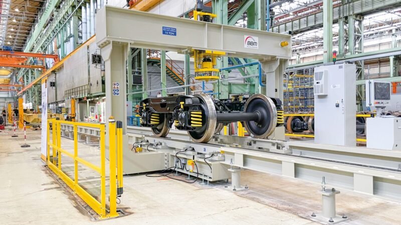 Innofreight extinde producția platformei InnoWaggon și modernizează fabrica InnoWay Trieste