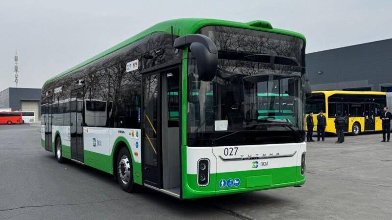 Orașul polonez Białystok semnează un contract pentru 60 de autobuze electrice Yutong U12 cu autonomie de 400 km