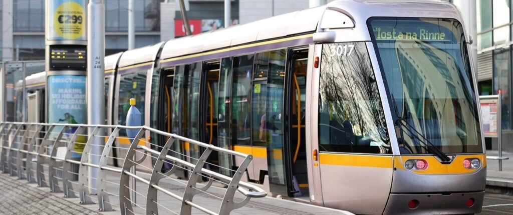 KeolisAmey câștigă contractul pentru operarea și mentenanța rețelei de tramvai Luas din Dublin