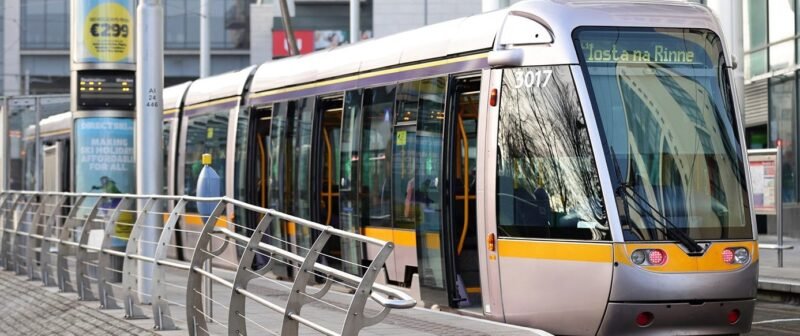 KeolisAmey câștigă contractul pentru operarea și mentenanța rețelei de tramvai Luas din Dublin