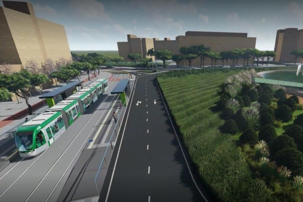 FCC Construcción va construi noul tramvai din Camp de Tarragona pe ruta Cambrils – Vila‑seca