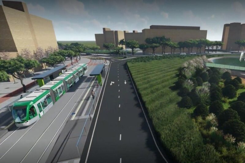 FCC Construcción va construi noul tramvai din Camp de Tarragona pe ruta Cambrils – Vila‑seca