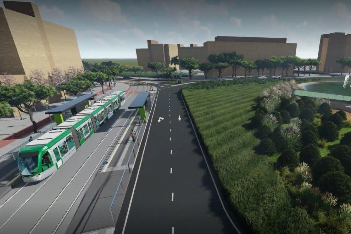 FCC Construcción va construi noul tramvai din Camp de Tarragona pe ruta Cambrils – Vila‑seca