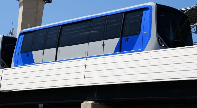 Patru vehicule Alstom Innovia R intră în serviciu la Aeroportul Tampa pentru modernizarea celui mai longeviv sistem APM din SUA