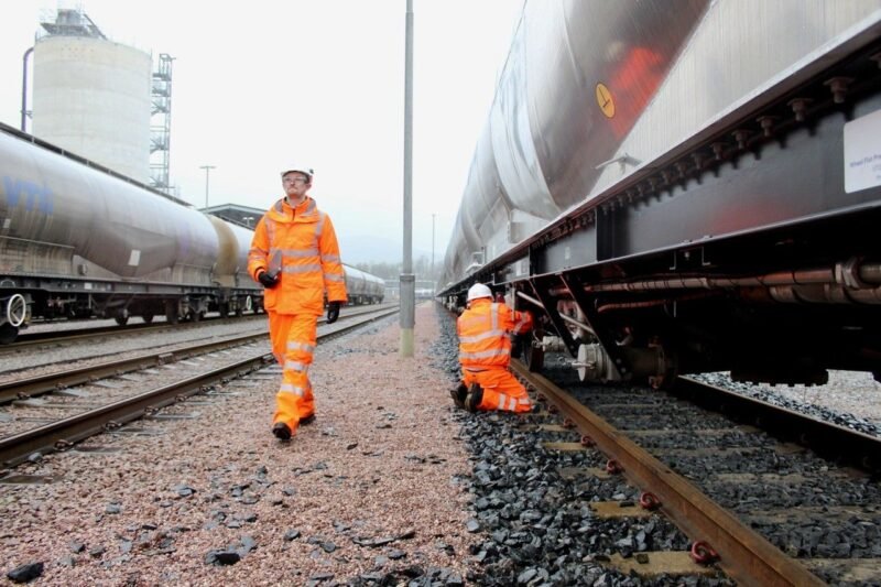 VTG prelungește cu 15 ani contractul cu Breedon și modernizează 72 de vagoane JPA cu tehnologia iWagon