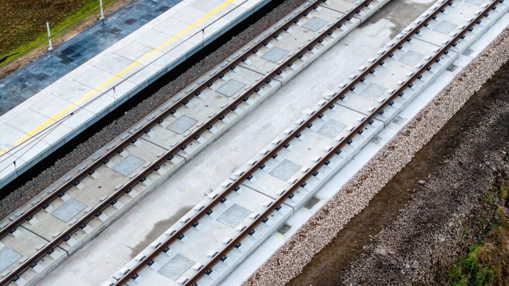 PORR Slab Track Austria primește aprobarea oficială pentru utilizare în Polonia după un an de teste pe rețeaua PKP