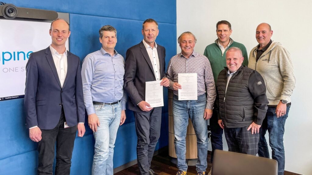 Innofreight, LogServ și CargoServ extind parteneriatul pentru transportul anual a 1,8 milioane de tone de minereu de fier