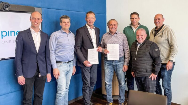 Innofreight, LogServ și CargoServ extind parteneriatul pentru transportul anual a 1,8 milioane de tone de minereu de fier