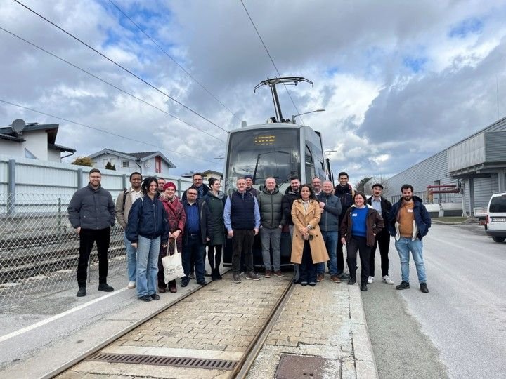 UKTram participă la discuțiile internaționale UITP privind operarea și siguranța rețelelor de tramvai la reuniunea de la Viena