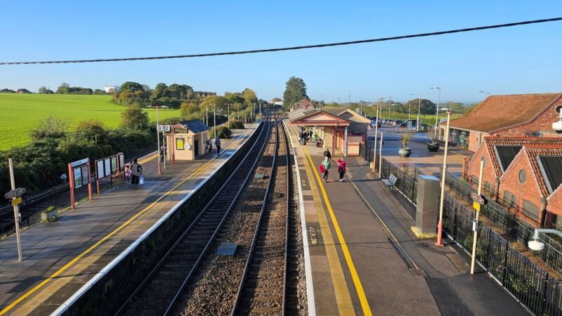 Un nou raport GWR arată cum gările pot genera peste 79 de miliarde de lire anual pentru economia Marii Britanii până în 2036
