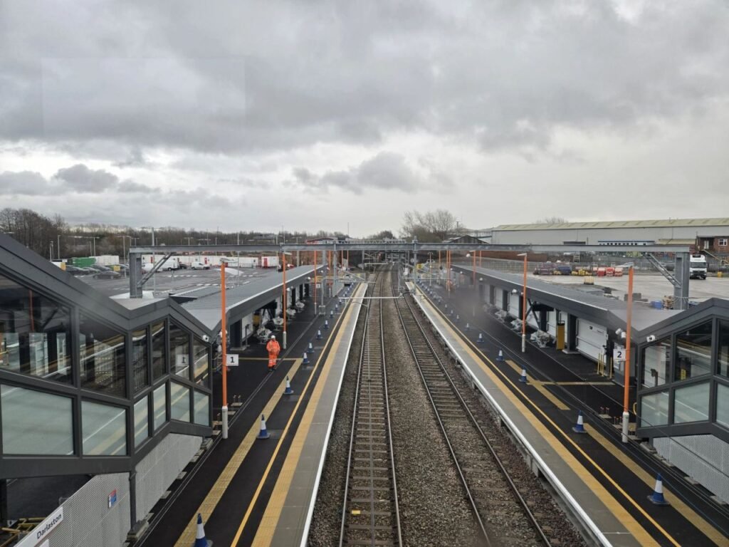 Două noi stații feroviare deschise în Walsall și West Midlands după o pauză de peste 60 de ani