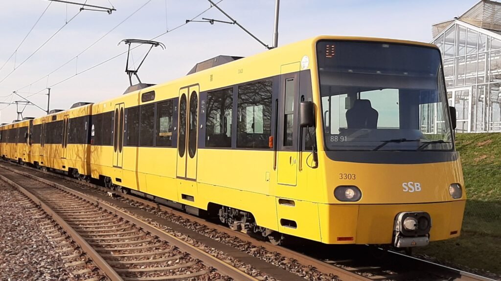 Kiepe modernizează peste 100 de invertoare de bord pentru tramvaiele SSB din Stuttgart