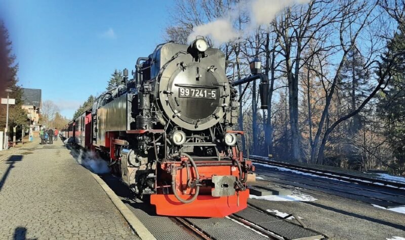 Extinderea liniei Harzer Schmalspurbahnen către Braunlage este fezabilă tehnic și economic după studiul realizat de DB Engineering & Consulting