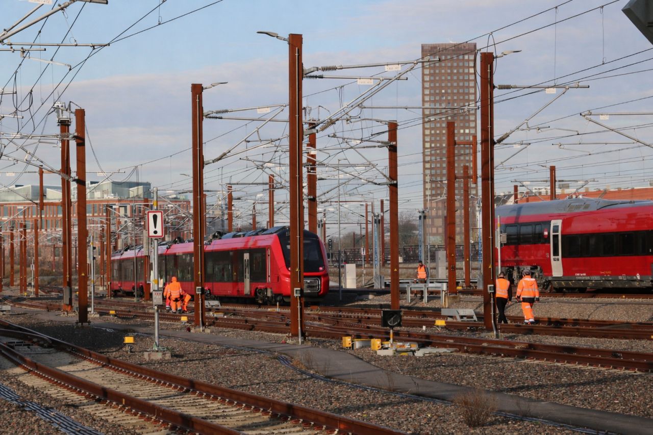 Trenurile Alstom IC5 finalizează testele din Danemarca și intră în etapa de modificări și rulaje de fiabilitate în Europa