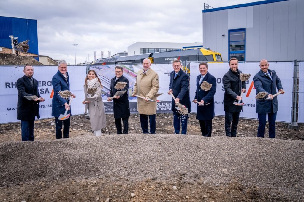 Rhomberg Sersa Rail Group