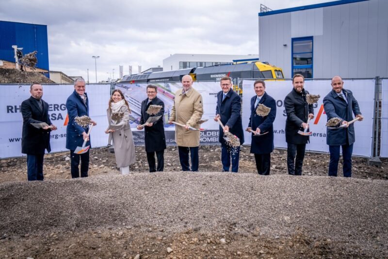 Rhomberg Sersa Rail Group