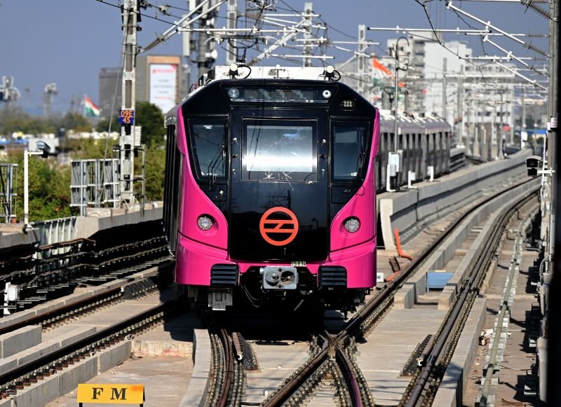 SYSTRA accelerează dezvoltarea metroului fără conductor în India odată cu extinderea liniilor automate din Delhi și Mumbai