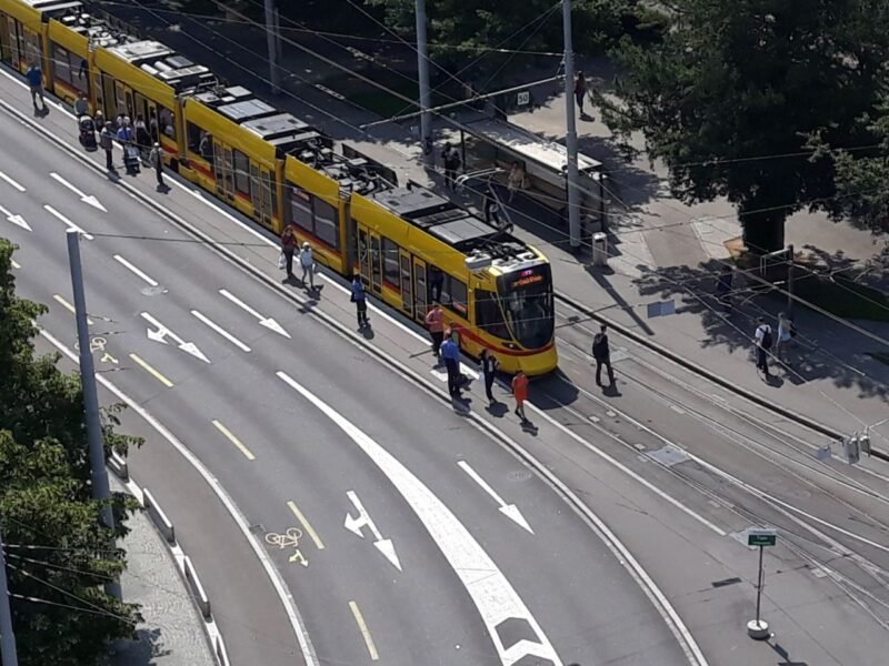 Basel pregătește noua legătură tramvai Margarethen care va intra în exploatare din 2030 și va fluidiza rețeaua urbană