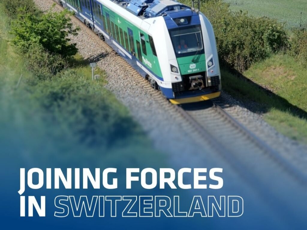 Škoda Group își consolidează prezența în Elveția prin aderarea la Camera de Comerț HST Elveția–Cehia