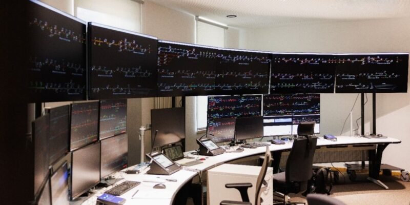 Linia Merano–Malles devine prima cale ferată regională din Italia echipată cu ERTMS Level 2