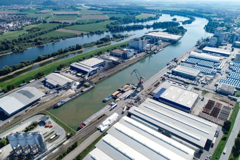 Operatorul portuar bayernhafen crește traficul feroviar și naval în 2026 și accelerează investițiile în infrastructură și noi parcuri logistice