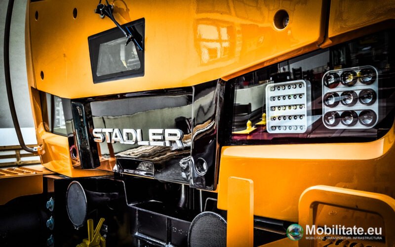 Stadler crește profitabilitatea și ajunge la vânzări de 3,7 miliarde CHF în 2025, cu perspective solide pentru 2026