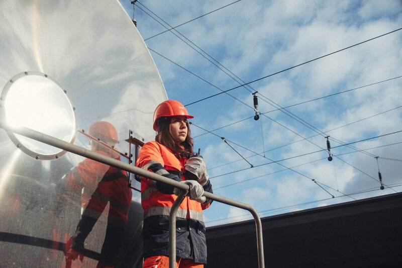 ÖBB reduce diferențele salariale și crește semnificativ ponderea femeilor în toate domeniile companiei