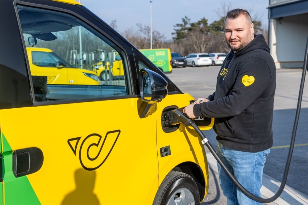 EVN și Netz Niederösterreich testează încărcarea bidirecțională și transformă flota electrică în potențial sistem mobil de stocare a energiei