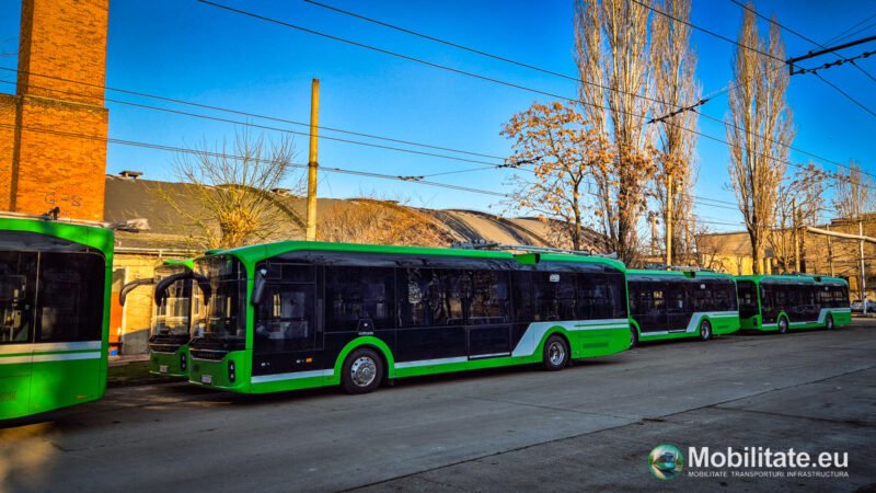 Noile troleibuze Yutong ar putea fi predate în ședința CGMB de vineri către TPBI. Consilierii și Primarul General au ajuns la un acord pentru votul proiectelor și amânarea ședinței pentru vineri 13 martie