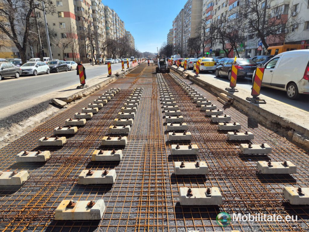 TPBI vine cu recomandări pentru călători în contextul demarării lucrărilor de modernizare a liniilor de tramvai pe 22 de străzi și bulevarde