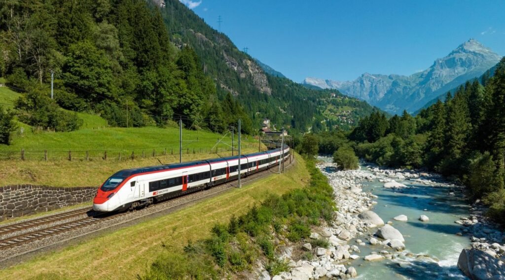 voestalpine obține contracte de 500 milioane euro pentru proiecte feroviare majore din Germania și Elveția