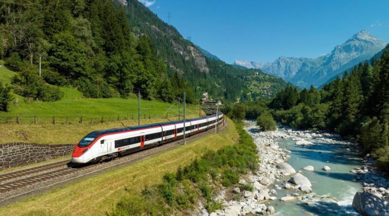 voestalpine obține contracte de 500 milioane euro pentru proiecte feroviare majore din Germania și Elveția