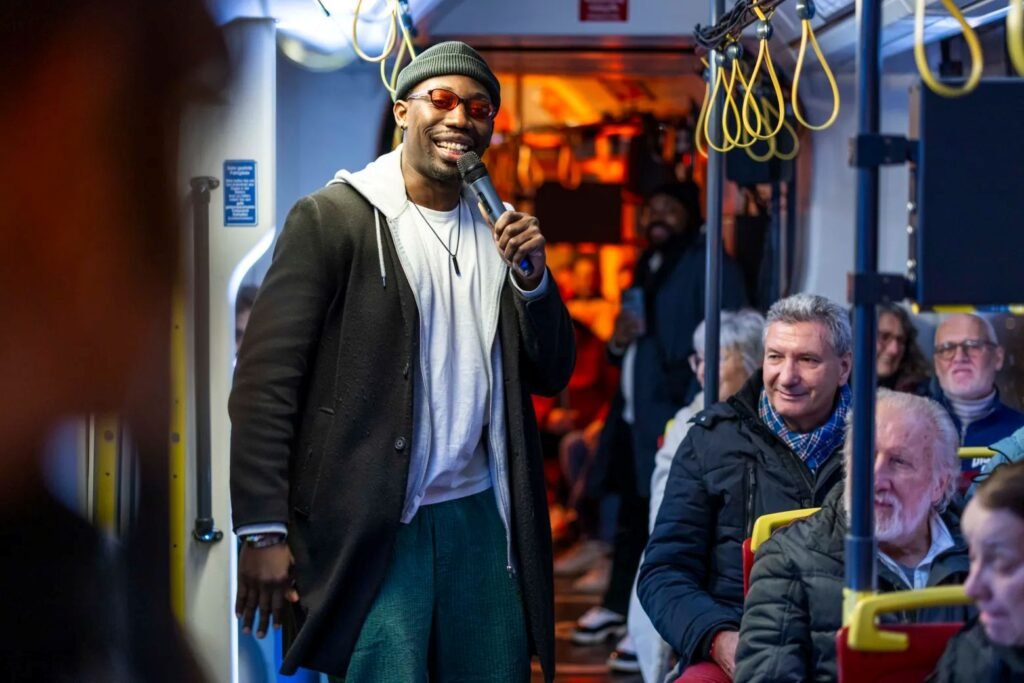 Wiener Linien lansează programul de evenimente culturale care transformă transportul public din Viena