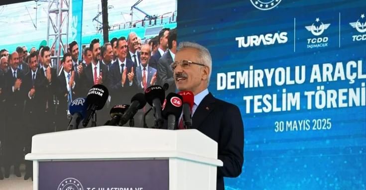 TÜRASAȘ stabilește un record istoric cu 801 vagoane produse în 2025