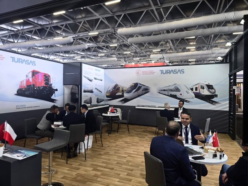 TÜRASAȘ lansează licitația pentru mentenanța trenurilor electrice E32000 și E64000