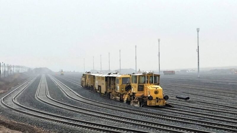 Lucrările de modernizare la stația Valu lui Traian avansează la 70%