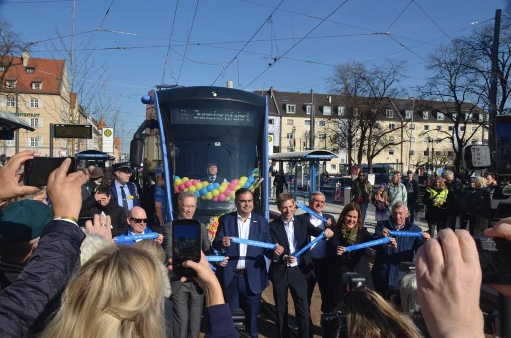 MCube Consulting - Fiecare euro investit în transportul public din München generează un beneficiu economic de aproape patru ori mai mare