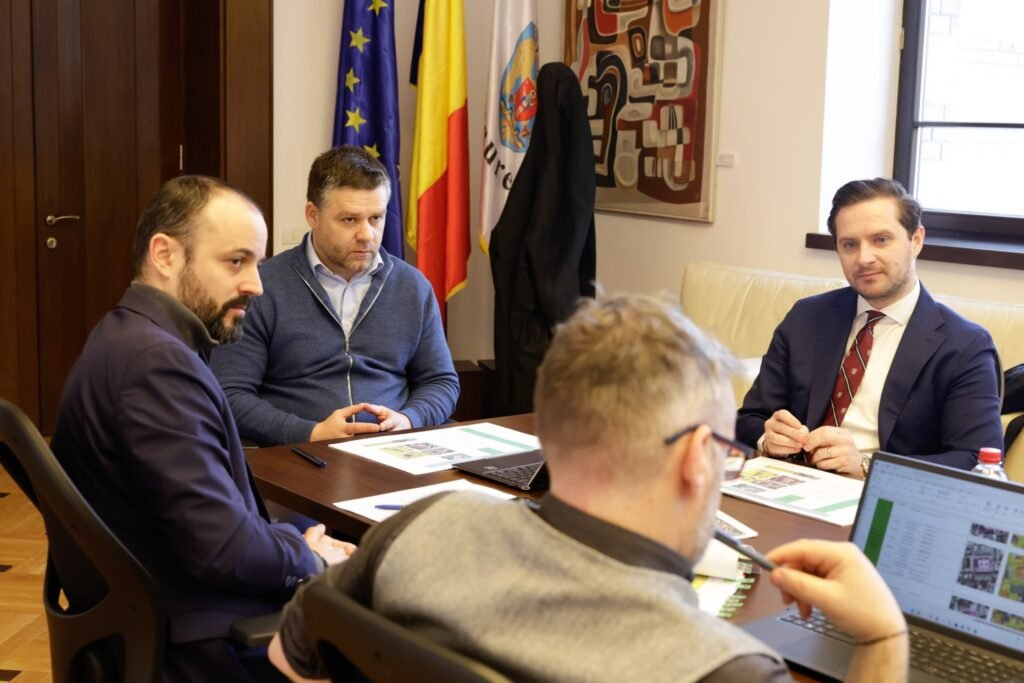 Primarul Capitalei pregătește regenerarea urbană în zece zone centrale cu accent pe spații verzi și mobilitate pietonală