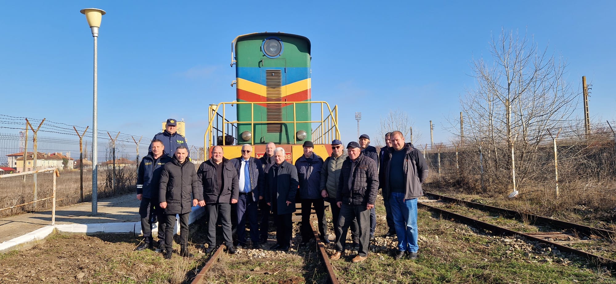 Guvernul ratifică acordul pentru controlul coordonat pe calea ferată Fălciu–Cantemir realizând un pas decisiv pentru redeschiderea liniei transfrontaliere