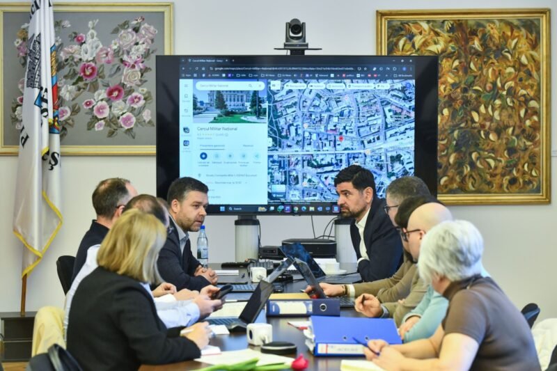 Primăria Capitalei și Sectorul 1 pregătesc proiecte urbane majore și pietonalizare pentru zona centrală și pentru perimetrul Gării de Nord