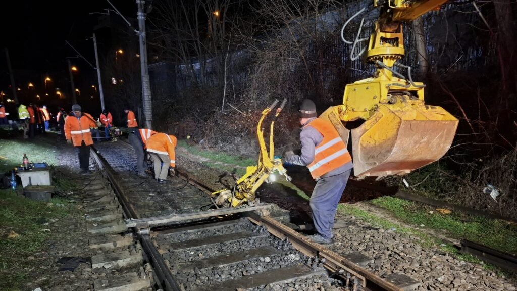 CFR Infrastructură anunță finalizarea lucrărilor și ridicarea restricțiilor în Gara Constanța