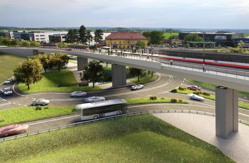 Pregătirea liniei de tramvai Praga–Zdiby avansează. Regiunea Centrală a Cehiei finanțează achiziția terenurilor pentru proiect