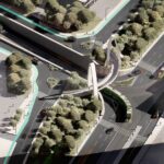Bulevardul Dimitrie Pompeiu intră într-o transformare majoră cu lărgirea la patru benzi cu linie dublă de tramvai și pasaj peste calea ferată în zona Petricani