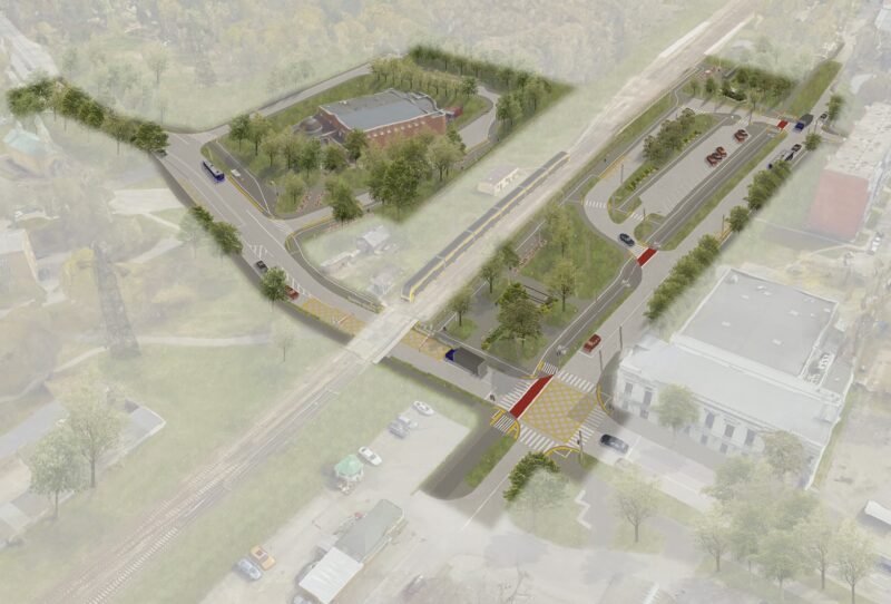 47 de stații și halte feroviare din Letonia intră în etapa de pregătire pentru modernizare în cadrul proiectului Stația 2.0