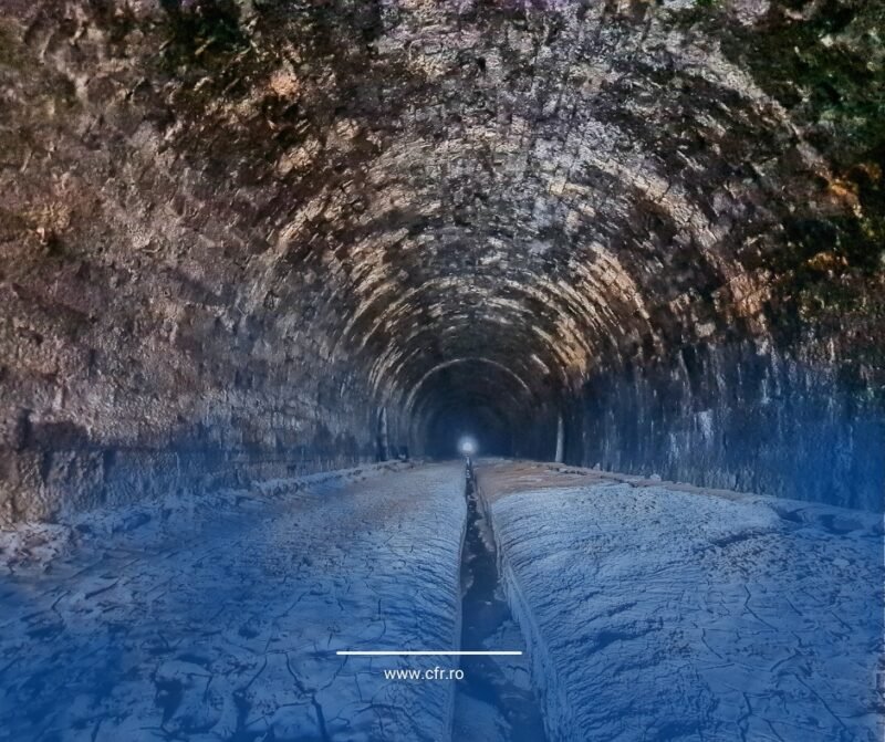 Trenurile vor trece din nou prin Tunelul Anghel Saligny din Constanța. CFR lansează licitația pentru reabilitarea tunelului și modernizarea accesului feroviar în Portul Constanța