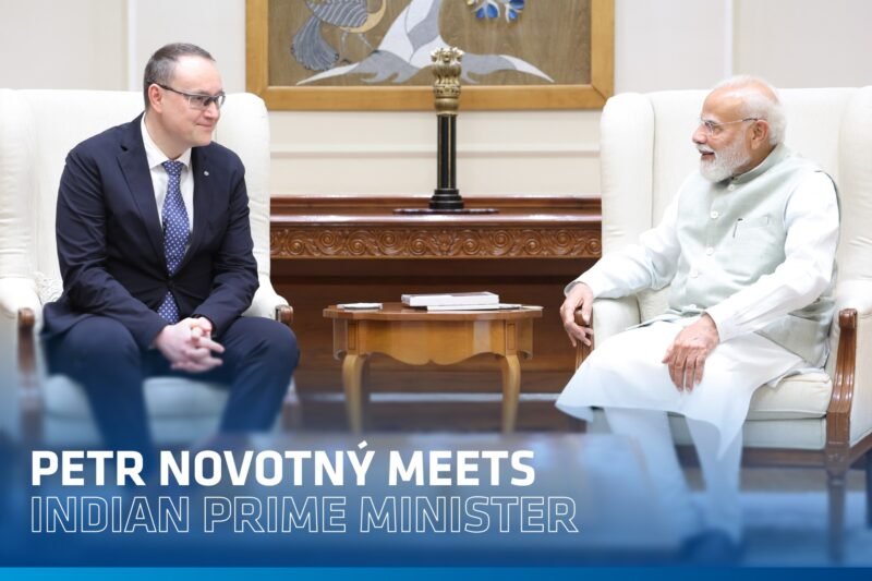 Șkoda Group deschide o nouă etapă în India după întâlnirea istorică dintre CEO‑ul Petr Novotný și premierul Narendra Modi