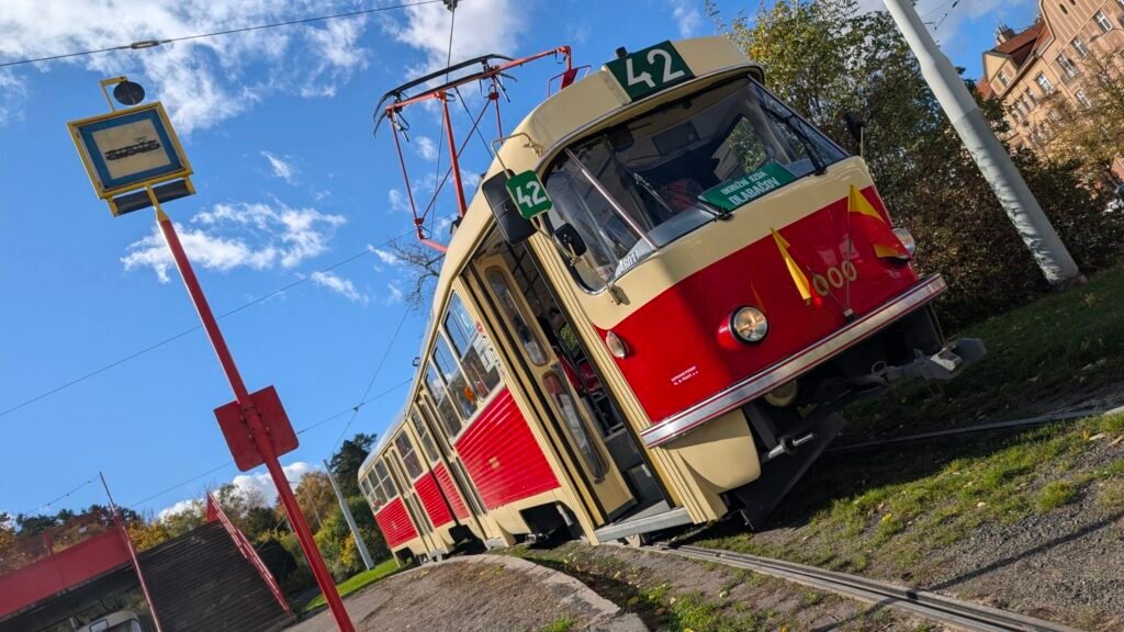 Praga deschide sezonul 2026 pentru liniile istorice 41 și K cu trasee extinse și noi facilități pentru vizitatori